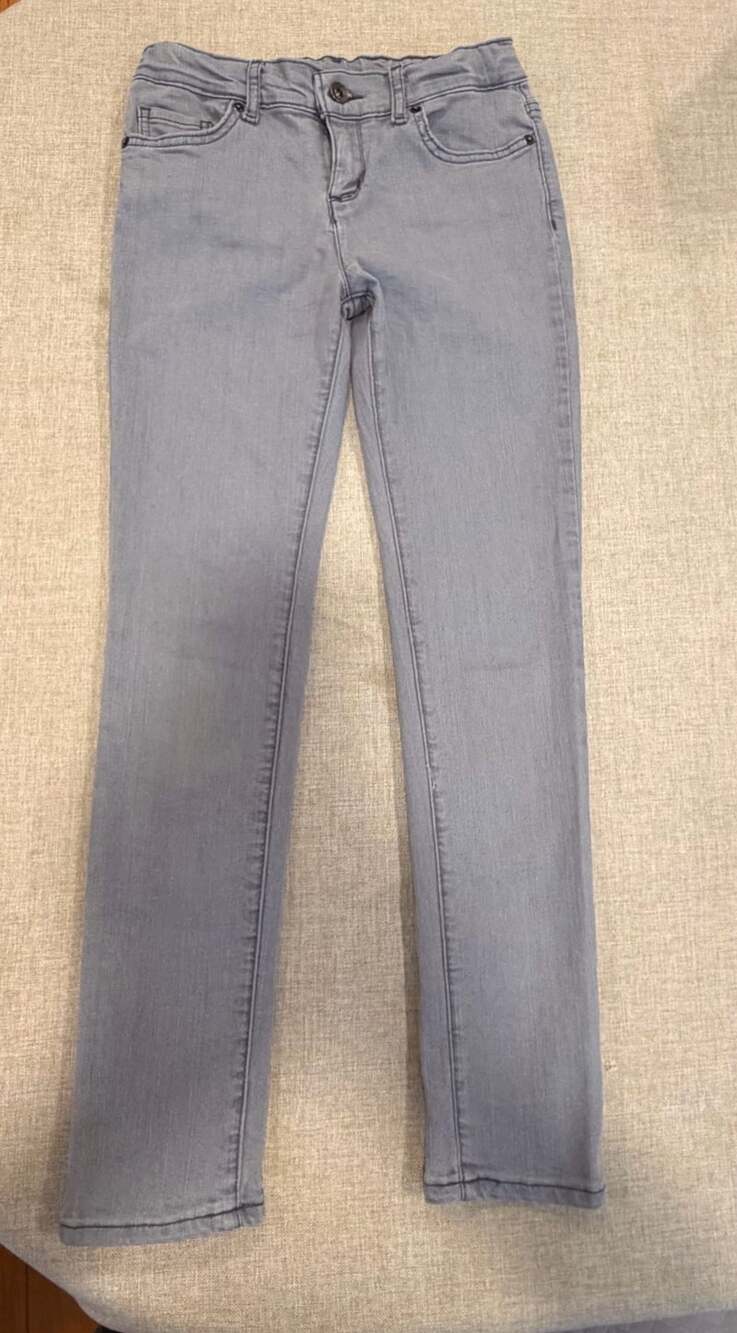 The Children's Place Super Skinny Jeans Grey
